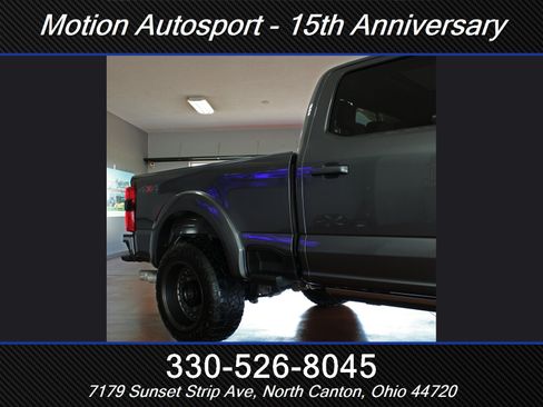 Used 2023 Ford F250 Lariat w/ Camper Package AWD/4WD image 52
