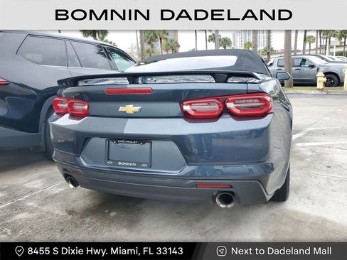 Used 2020 Chevrolet Camaro LT image 5