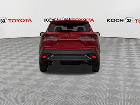 New 2026 Toyota Corolla Cross XSE image 8