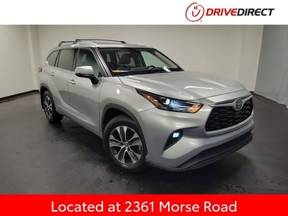 Used 2022 Toyota Highlander XLE