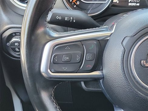 Certified 2022 Jeep Gladiator Overland w/ Trailer Tow Package image 5