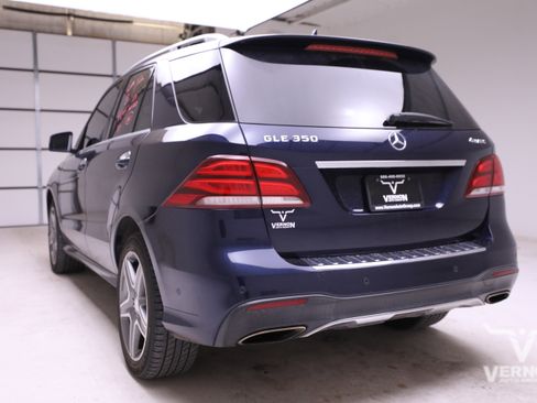 Used 2016 Mercedes-Benz GLE 350 4MATIC image 2