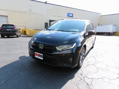 New 2026 Honda Odyssey Touring