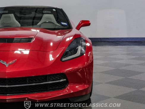 Used 2015 Chevrolet Corvette Stingray Coupe RWD image 20