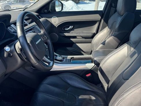 Used 2014 Land Rover Range Rover Evoque Dynamic image 8