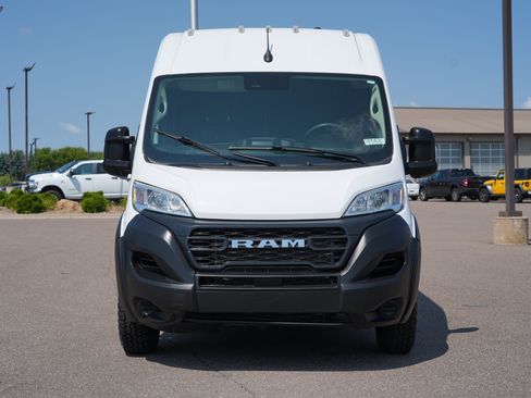 Used 2023 RAM ProMaster 2500 FWD image 8