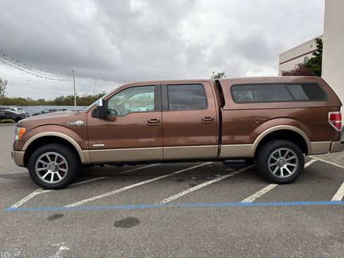 Used 2012 Ford F150 King Ranch w/ Off Road Pkg image 8