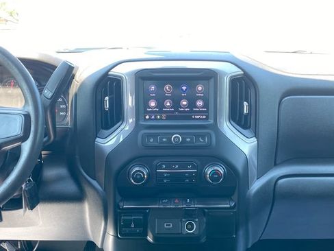 Used 2020 Chevrolet Silverado 2500 Custom w/ Custom Value Package AWD/4WD image 22