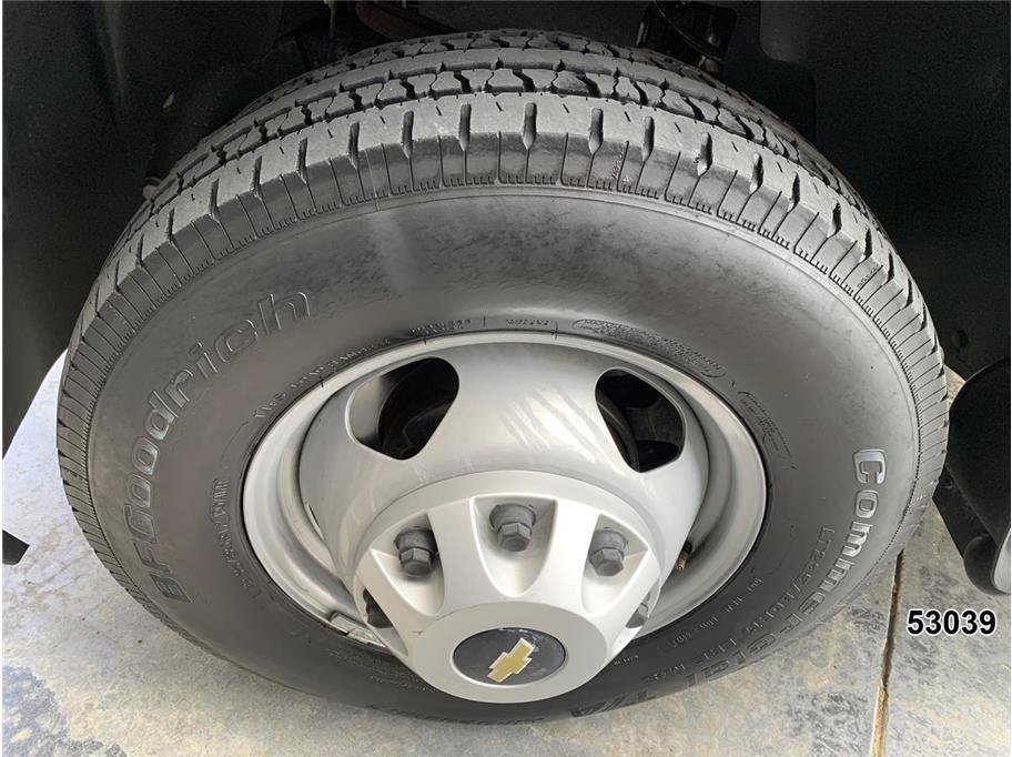 Used 2013 Chevrolet Silverado 3500 W/T RWD image 19