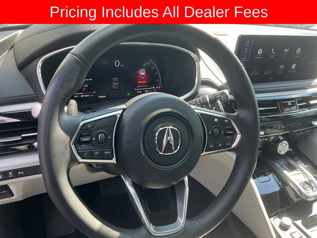 Used 2026 Acura MDX w/ Technology Package AWD/4WD image 12