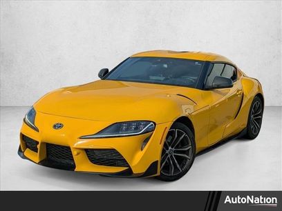 Used 2021 Toyota Supra