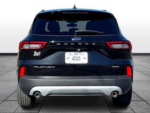 New 2026 Ford Escape Platinum AWD/4WD image 4