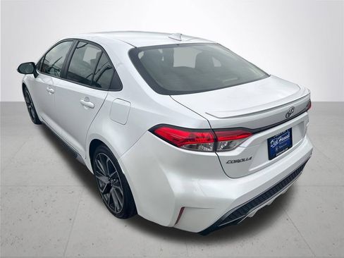 Used 2022 Toyota Corolla SE FWD image 9