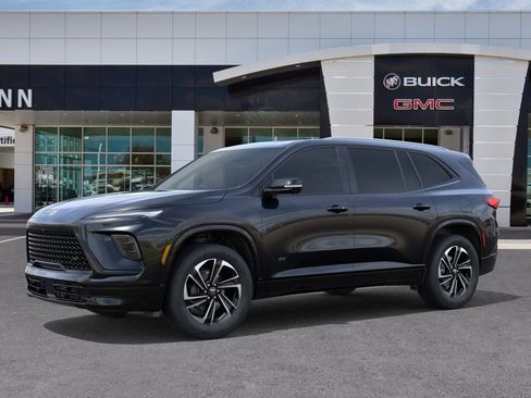 New 2026 Buick Enclave Sport Touring w/ Power Package FWD image 2