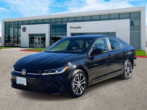 New 2026 Volkswagen Jetta Sport FWD image 1