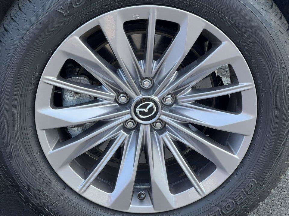 Used 2025 MAZDA CX-90 3.3 Turbo w/ Select Package AWD/4WD image 7
