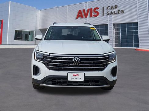 Used 2025 Volkswagen Atlas SE image 10