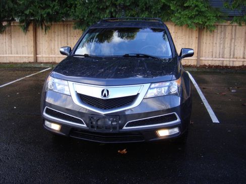 Used 2013 Acura MDX w/ Technology Package image 3