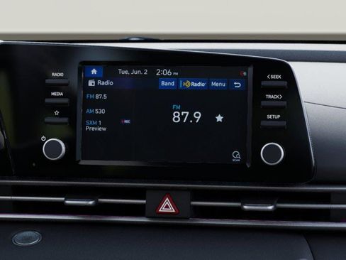 New 2026 Hyundai Elantra Sport FWD image 13