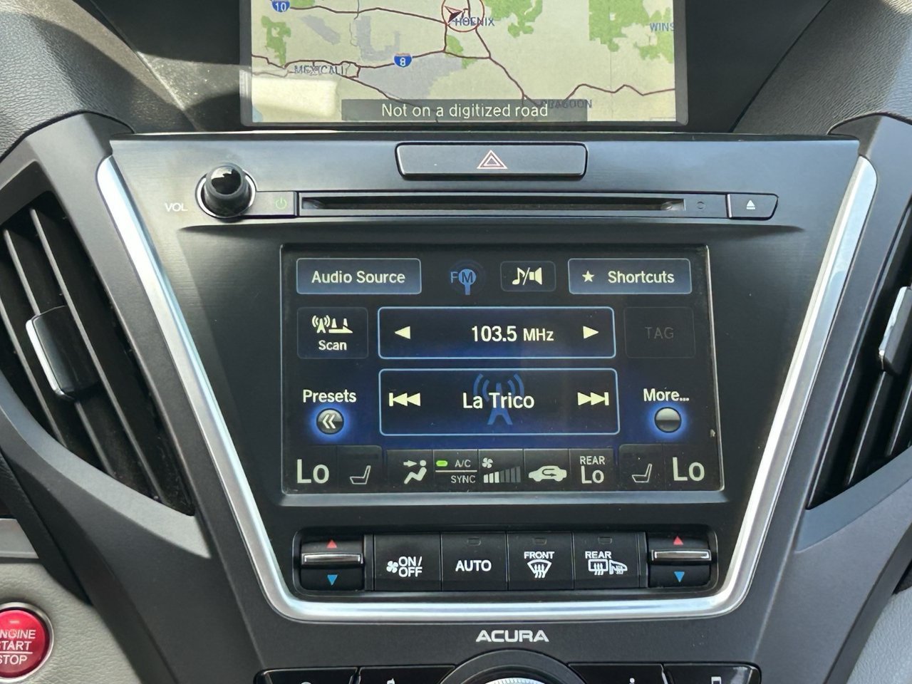 Used 2016 Acura MDX w/ Technology Package FWD image 23