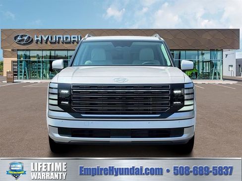 New 2026 Hyundai Palisade Calligraphy AWD/4WD image 12