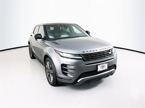 Used 2026 Land Rover Range Rover Evoque Dynamic SE image 3
