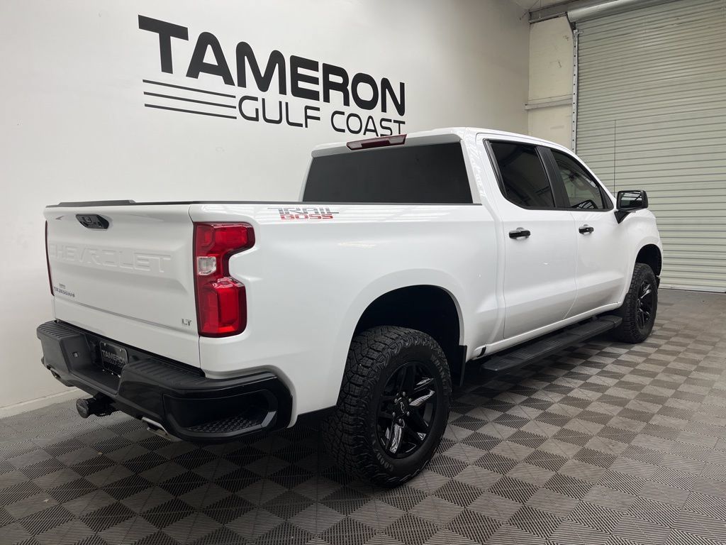 Used 2024 Chevrolet Silverado 1500 LT Trail Boss w/ Protection Package AWD/4WD image 7