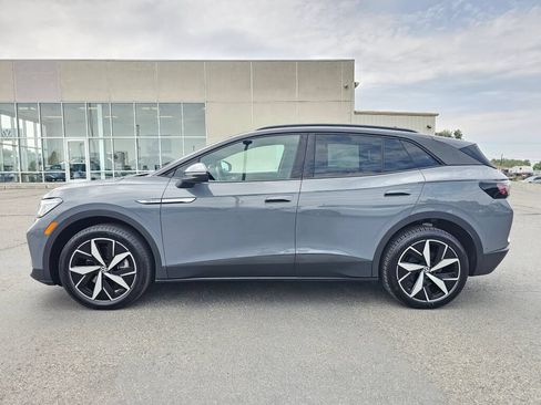 Used 2023 Volkswagen ID.4 Pro S AWD/4WD image 3