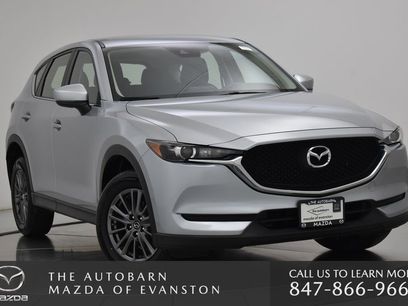Used 2017 MAZDA CX-5 Sport