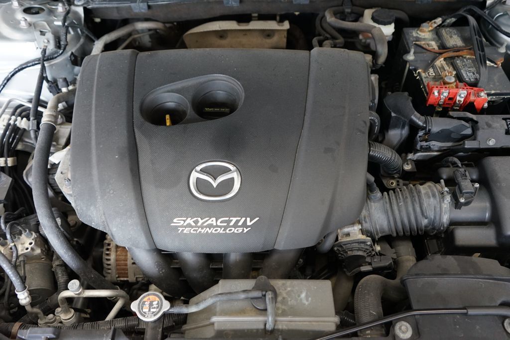 Used 2017 MAZDA MAZDA6 Grand Touring FWD image 48