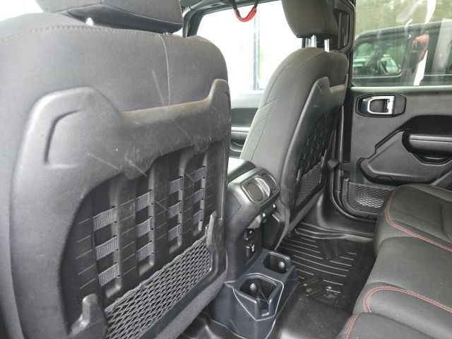 Used 2021 Jeep Wrangler Unlimited Rubicon w/ Dual Top Group AWD/4WD image 20