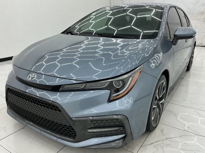 Used 2020 Toyota Corolla SE