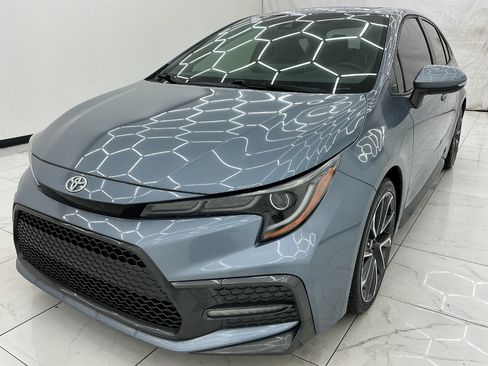 Used 2020 Toyota Corolla SE FWD image 1
