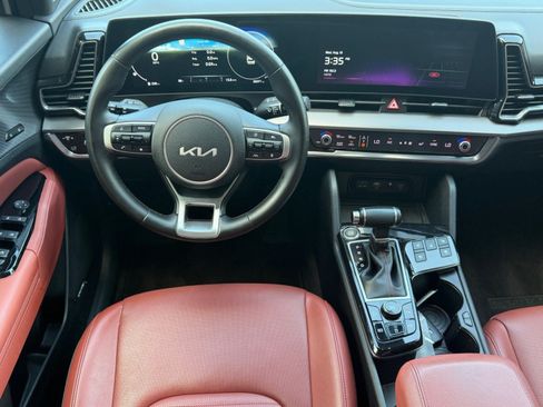 Certified 2023 Kia Sportage SX FWD image 20