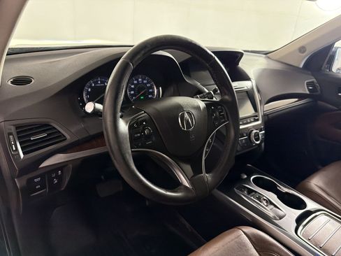 Used 2017 Acura MDX SH-AWD w/ Technology Package image 4