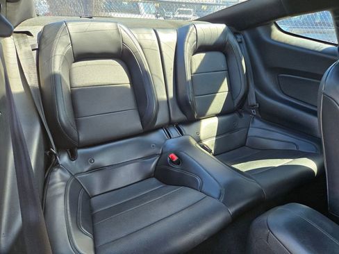 Used 2019 Ford Mustang Bullitt w/ Bullitt Electronics Package image 46