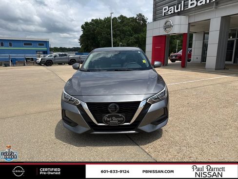 Certified 2023 Nissan Sentra SV w/ All-Weather Package FWD image 16