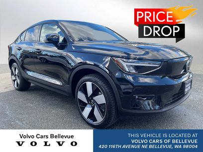 Certified 2024 Volvo C40 P8 Recharge Plus w/ Climate Package