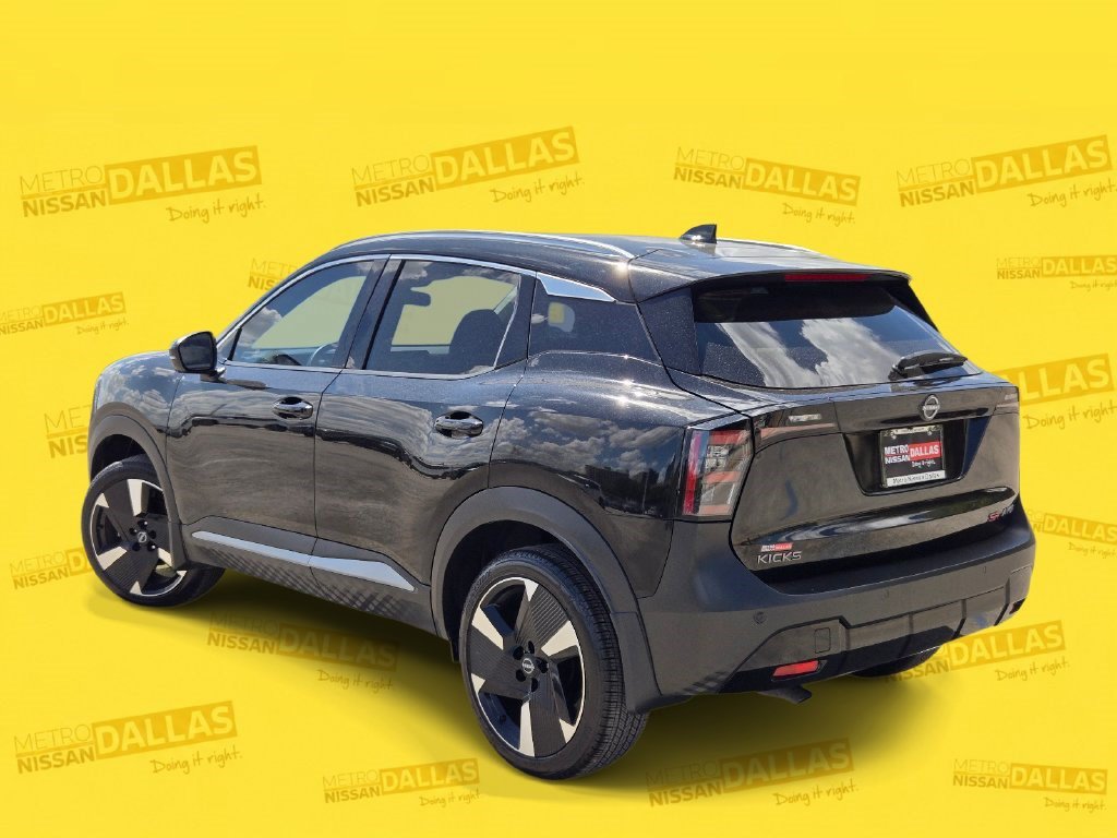 Certified 2025 Nissan Kicks SR AWD/4WD image 4