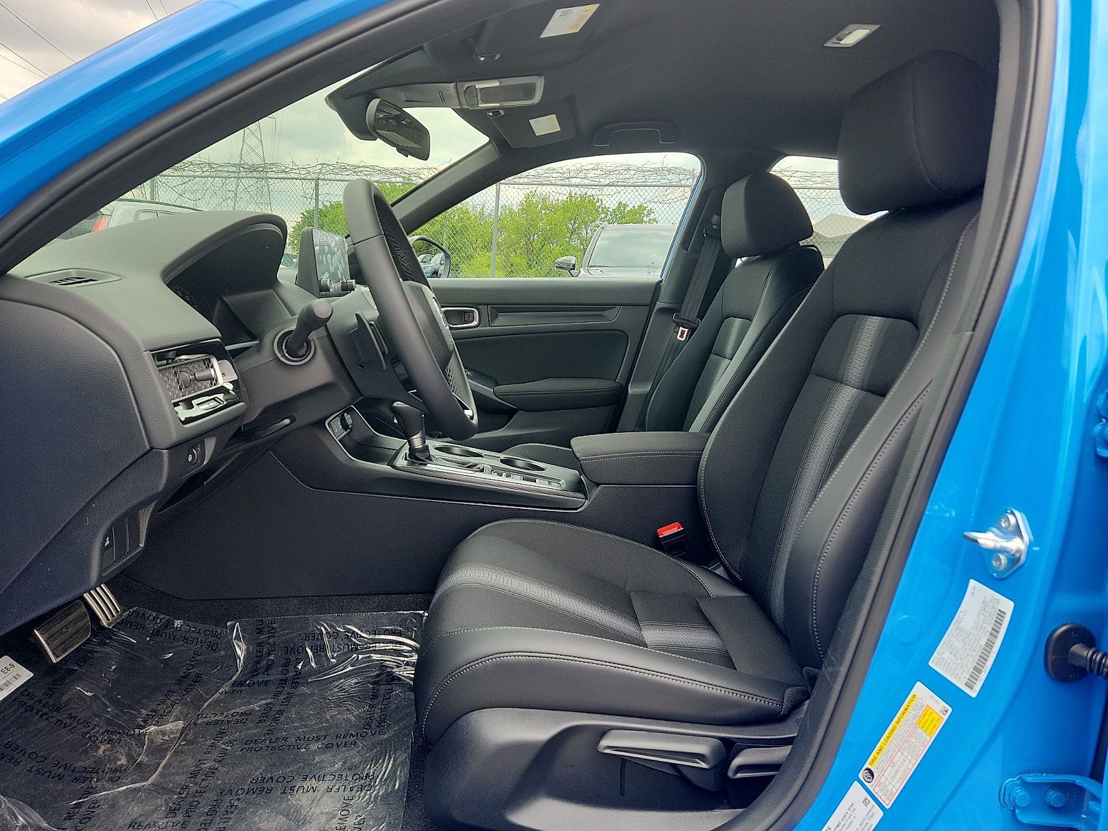 New 2026 Honda Civic Sport image 9