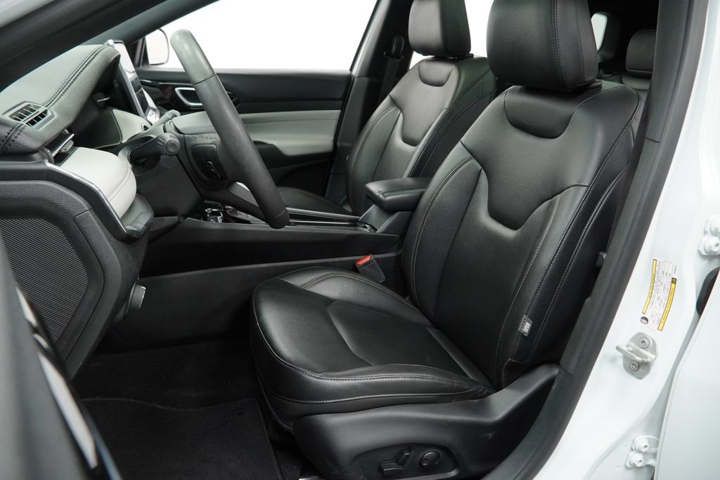 Certified 2024 Jeep Compass Limited w/ Sun and Sound Group AWD/4WD image 4