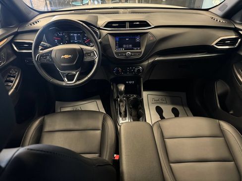Used 2023 Chevrolet TrailBlazer ACTIV FWD image 9