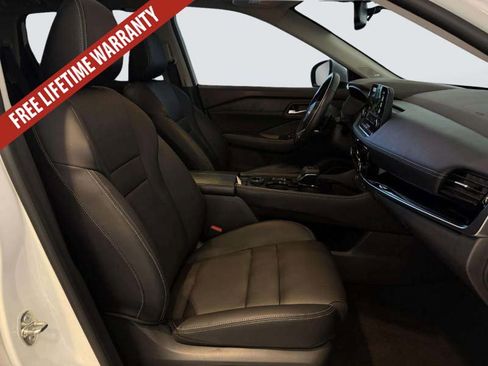 Used 2023 Nissan Rogue SL w/ SL Premium Package AWD/4WD image 36