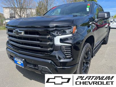 Used 2025 Chevrolet Silverado 1500 High Country w/ High Country Premium Package