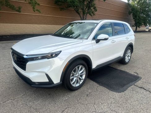 Used 2024 Honda CR-V EX-L image 14