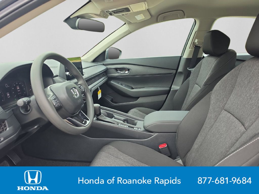 New 2026 Honda Accord LX image 10