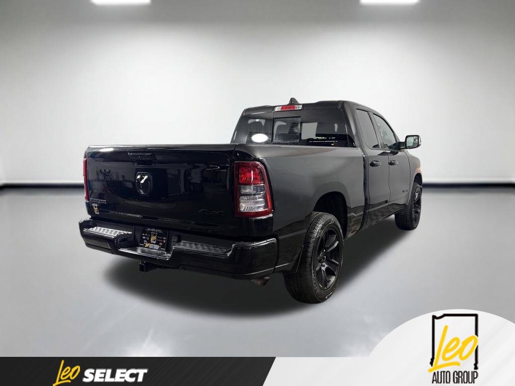 Used 2022 RAM 1500 Big Horn AWD/4WD image 5