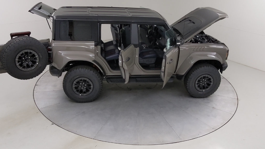 New 2026 Ford Bronco Raptor AWD/4WD image 48