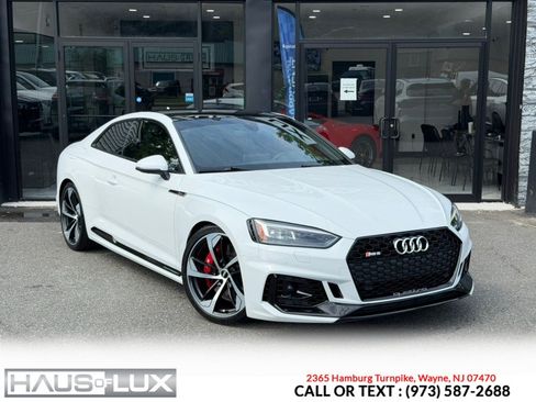 Used 2018 Audi RS 5 AWD/4WD image 2