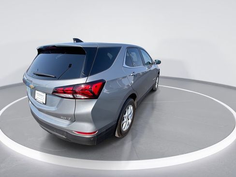 Used 2024 Chevrolet Equinox LT AWD/4WD image 8